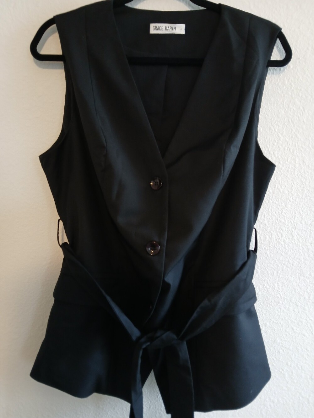 Women's vest